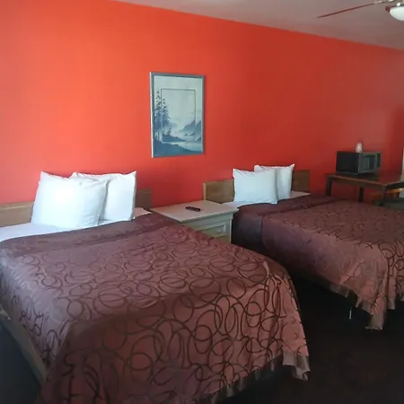 Coalinga Motel
